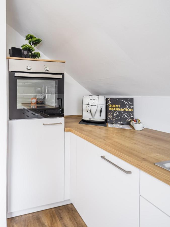 Ferienwohnung Am Park In Schwabmuenchen Schwabmunchen Exteriör bild